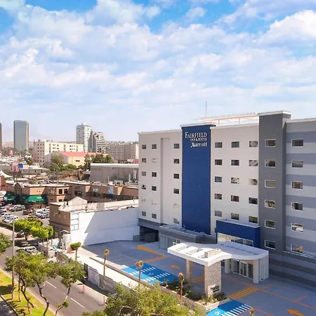 Fairfield Inn & Suites By Marriott Tijuana